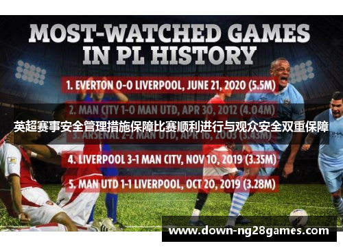 英超赛事安全管理措施保障比赛顺利进行与观众安全双重保障 英超赛事安全管理措施保障比赛顺利进行与观众安全双重保障