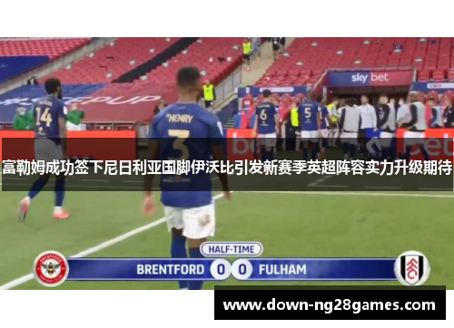 富勒姆成功签下尼日利亚国脚伊沃比引发新赛季英超阵容实力升级期待 富勒姆成功签下尼日利亚国脚伊沃比引发新赛季英超阵容实力升级期待